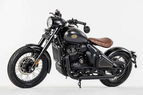 JAWA PARTS StellerGear