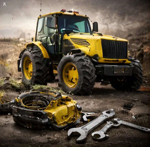 Hochwertige JCB-Autoteile zu verkaufen – Rüsten Sie Ihr Fahrzeug auf