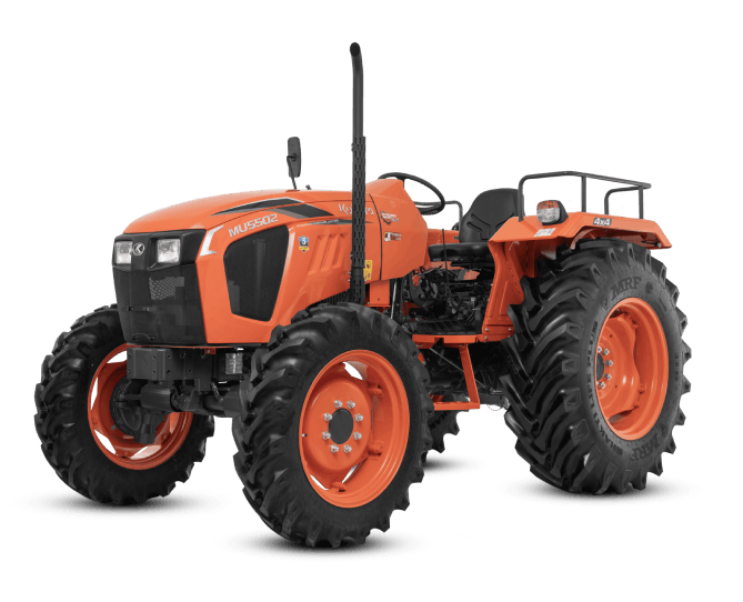 Kubota StellerGear