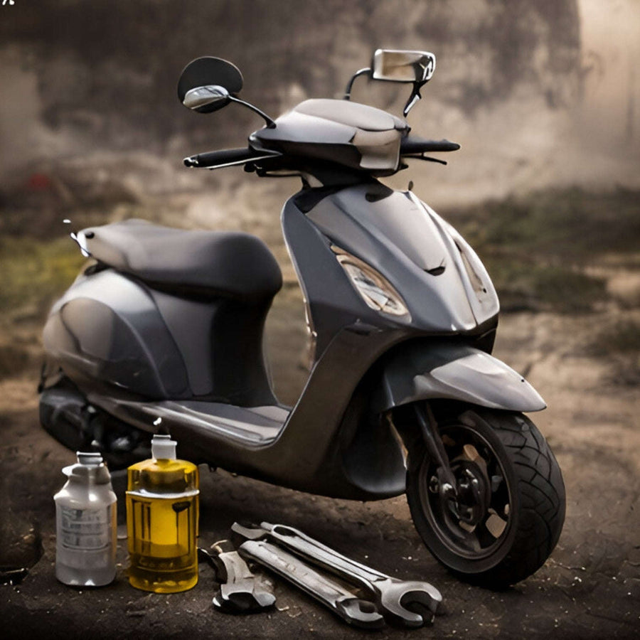 Buy Scooter Spare Parts Online for All Models - StellerGear