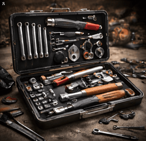 Premium Automotive Tools for Professional Performance - StellerGear