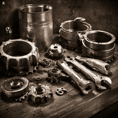 Shop Tractor Spare Parts Online: Quality and Reliability - StellerGear
