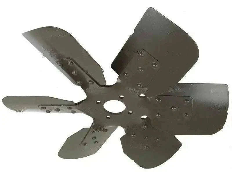 17" x 6 Steel Fan Blade for Massey Ferguson Tractor
