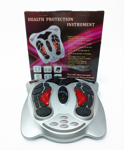 Acupressure Health Protection Instrument Infrared Foot Massager