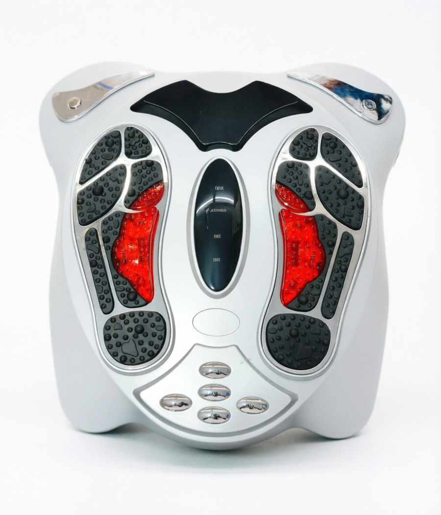 Acupressure Health Protection Instrument Infrared Foot Massager