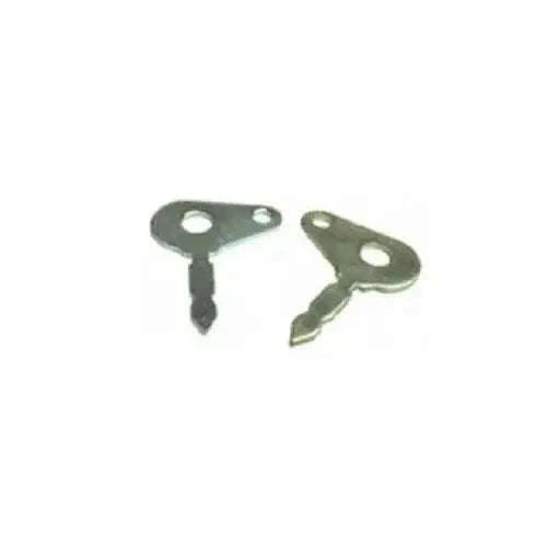 20 Pcs Ignition Keys for Case IH & Massey Ferguson - StellerGear