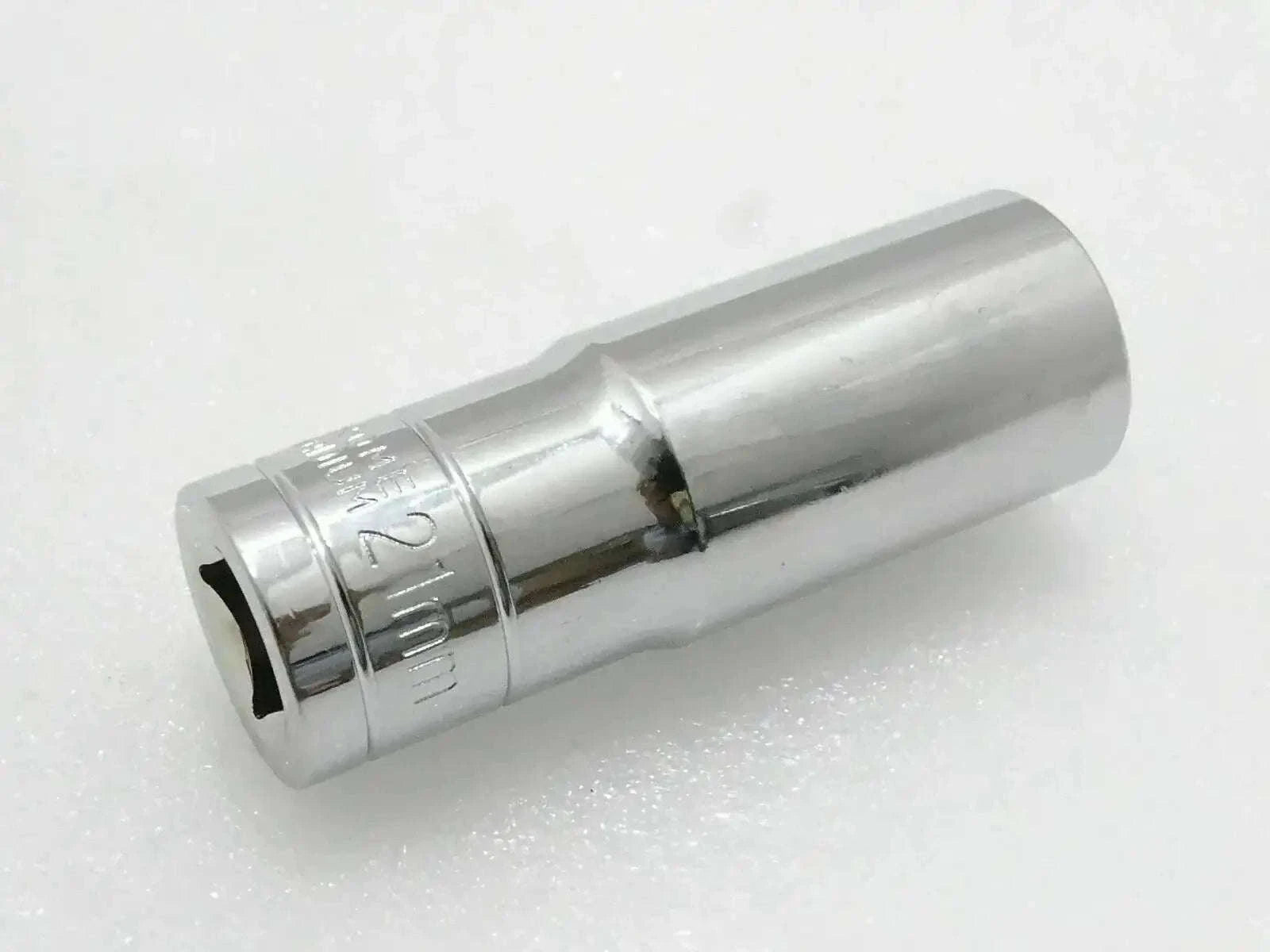 21 mm 1/2'' Drive Double deep metric Impact Socket Single Hex - StellerGear