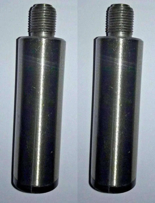 Sioux valve seat grinder holder made of durable steel, designed for precision grinding operations
