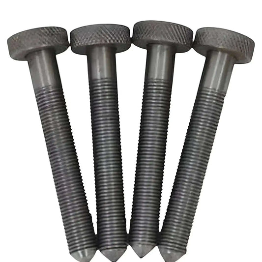 3Pcs Diamond Dresser 3-8"x24 TPI Diamond Dresser Tip - StellerGear