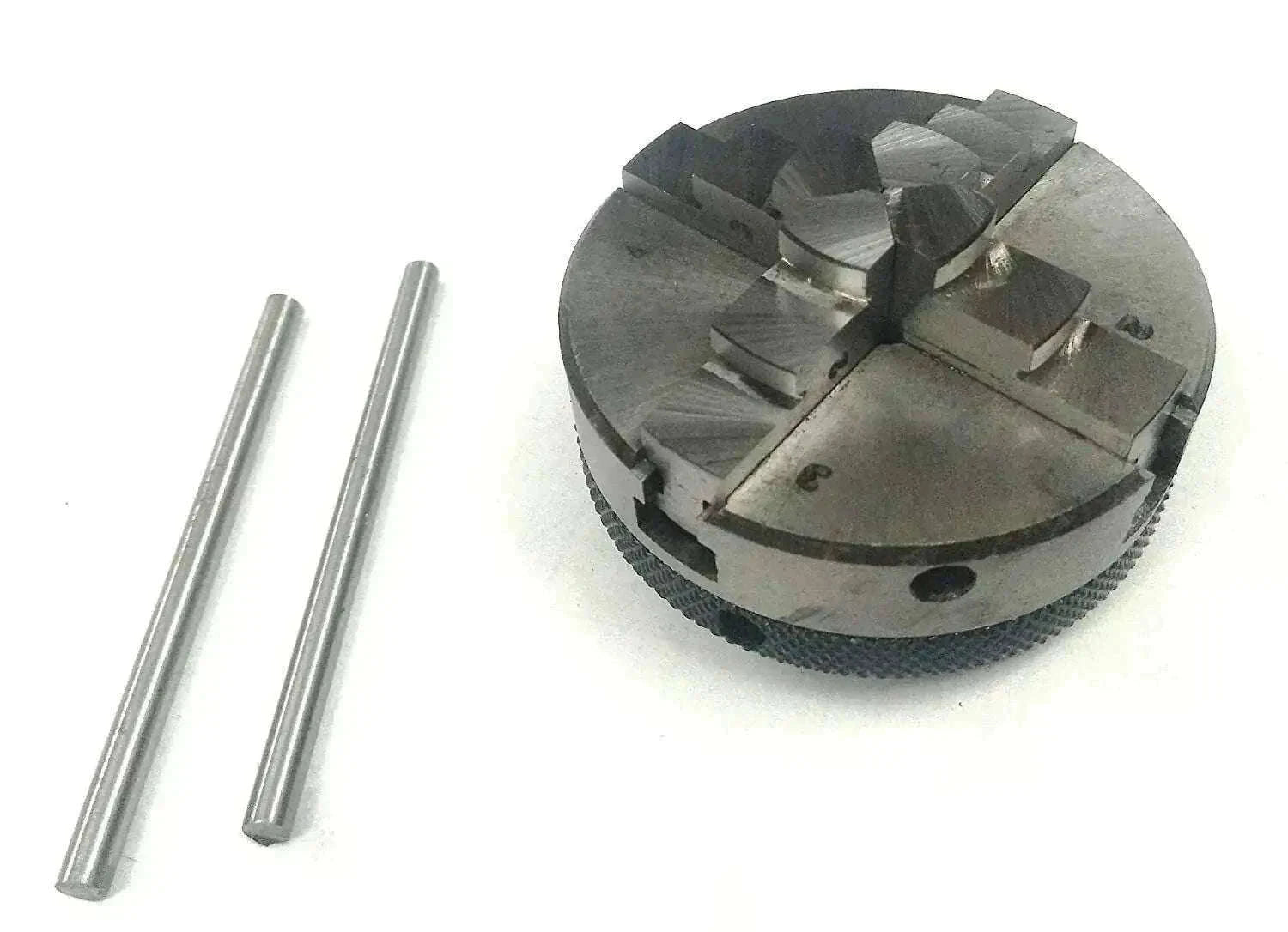 4 Jaw Self Centering Mini Lathe Chuck 50mm (M12 X 1)