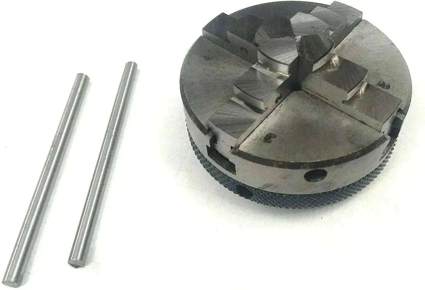 4 Jaw Self Centering Mini Lathe Chuck 65mm (M14 X 1) - StellerGear