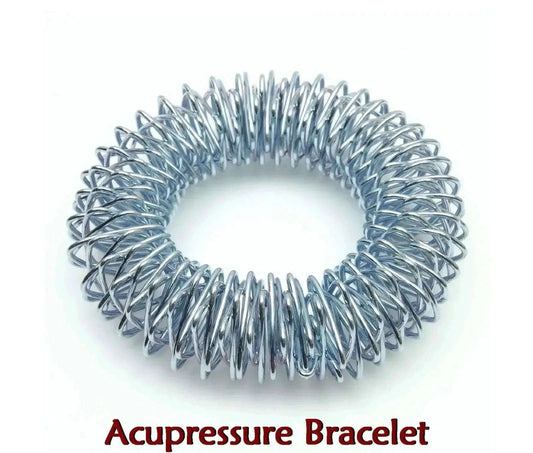 4pcs Acupressure Bracelets Set for Relaxation - StellerGear