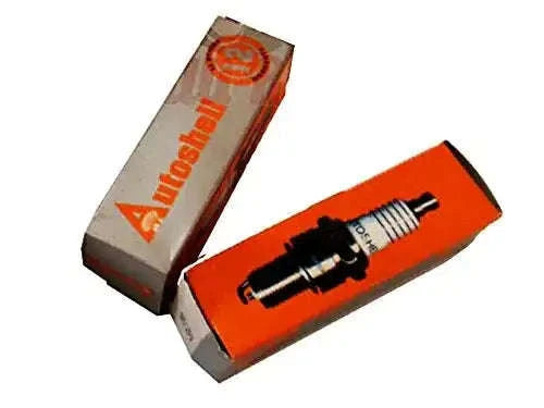 Autoshell spark plug for vehicles, designed for optimal performance and reliable ignition