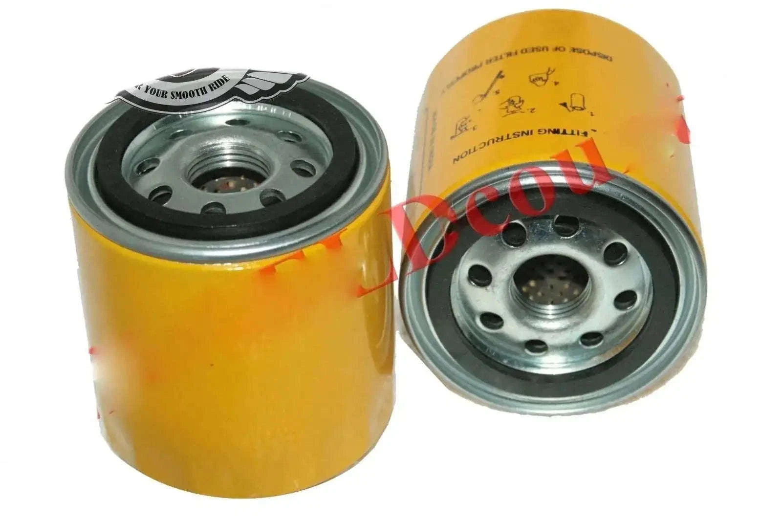 581/18063 Transmission Oil Filter for JCB Backhoe models 3CX, 3DX, 1400B, 1550B, 1600 S2U