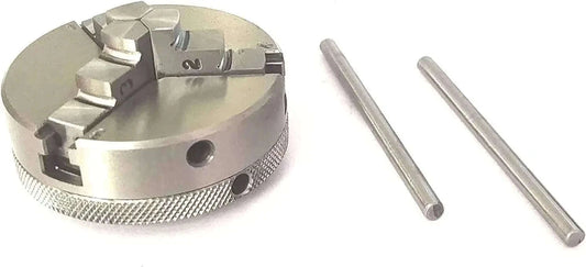 65 mm 3 Jaws Self Centering Chuck M14 x 1 for Lathes and Mills