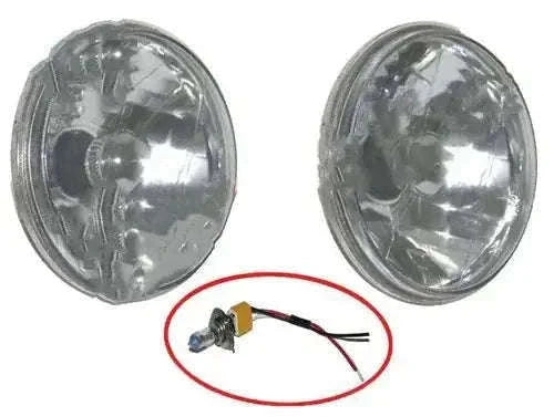 7" Sealed Beam Headlight for Suzuki Samurai SJ410/SJ413 - StellerGear