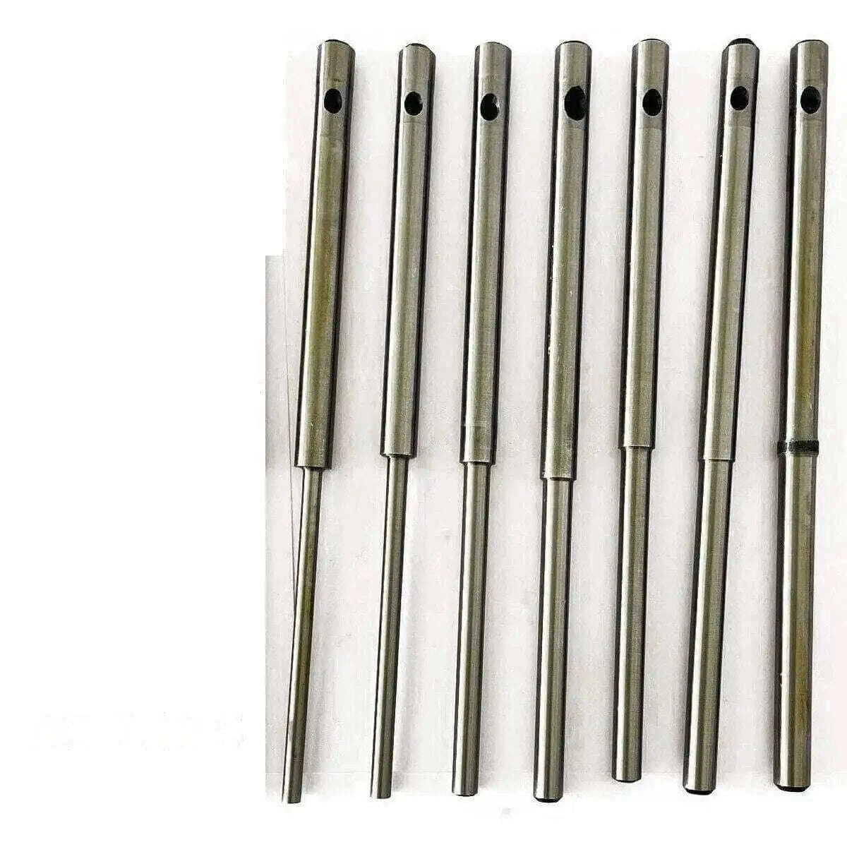 7Pcs Black&Decker Valve Seat Grinder Straight Pilots Set.375" - StellerGear