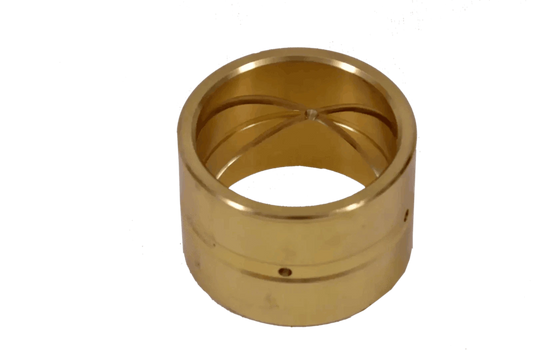 808/00364 King Post Bronze Bush for JCB Backhoe Loader, durable and reliable.