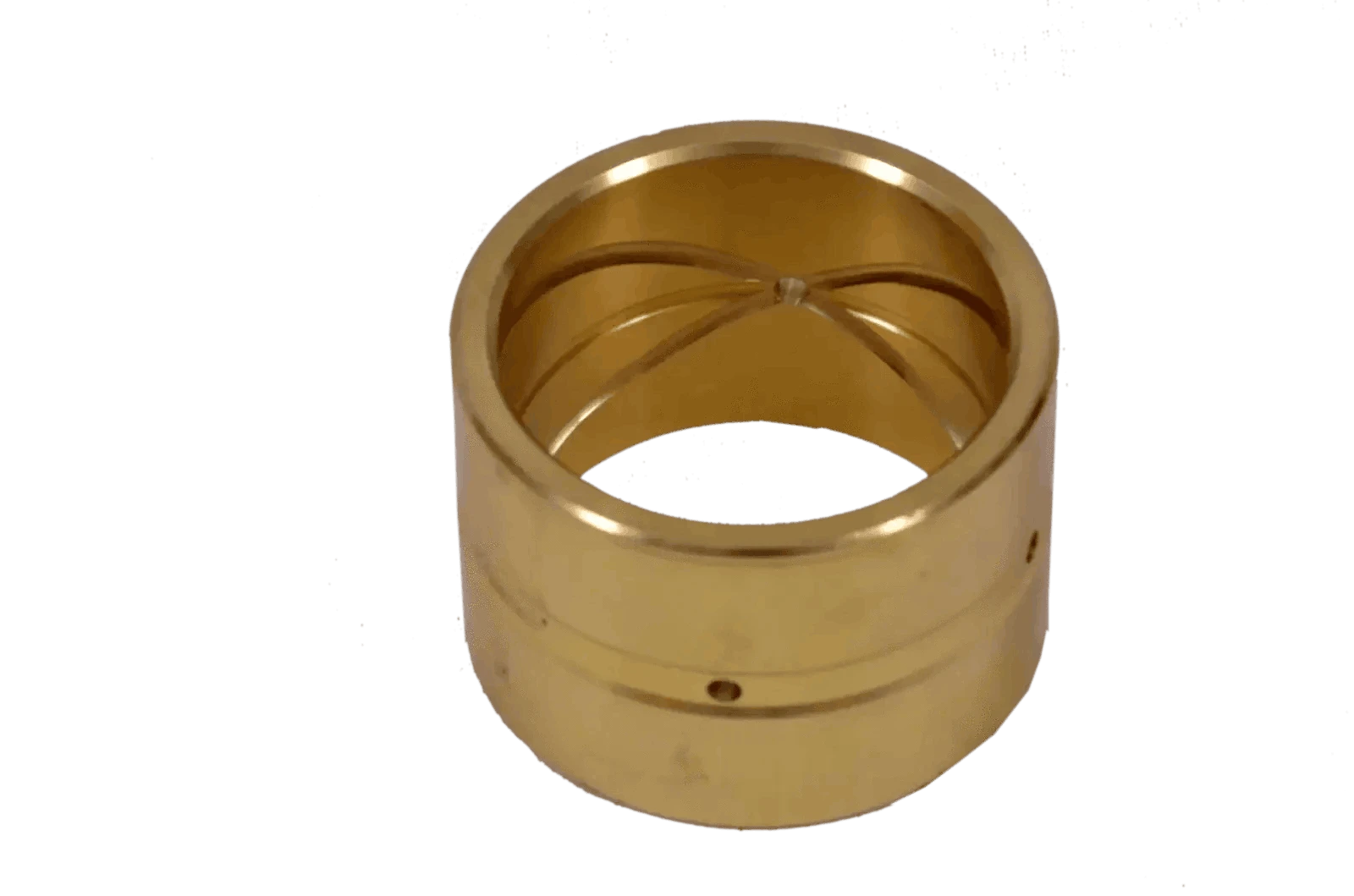 808/00364 King Post Bronze Bush for JCB Backhoe, durable replacement part for reliable performance