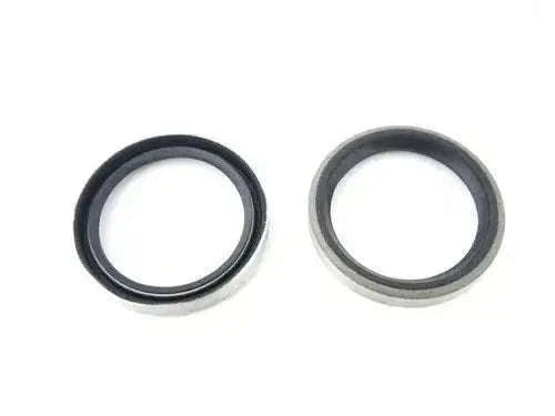 904/07100 King Pin Seal for JCB Backhoe 3CX, reliable rubber seal for optimum machinery performance.