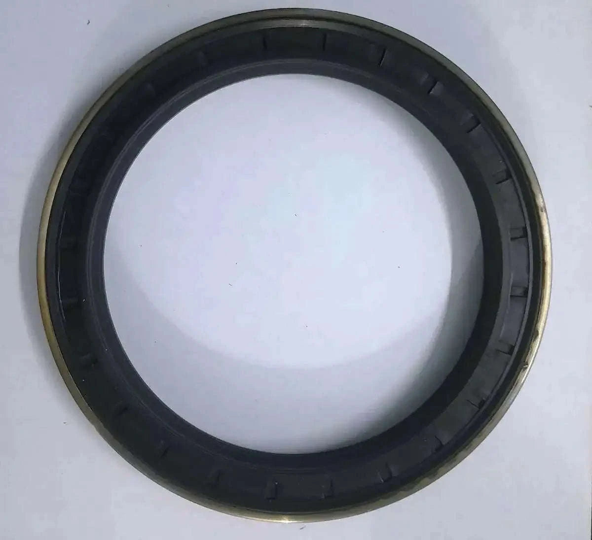 JCB Backhoe front and rear hub seal with durable rubber material