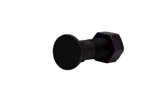 990/14900 Side Cutter Bolt with Nut for JCB Backhoe Loader