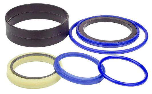 JCB Slew hydraulic cylinder seal kit with O-rings