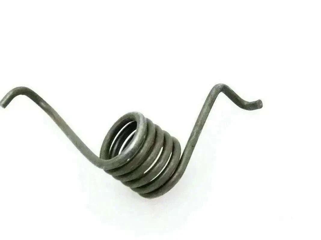 Accelerator pedal return spring for Suzuki SJ413 and SJ410, gray metal coil