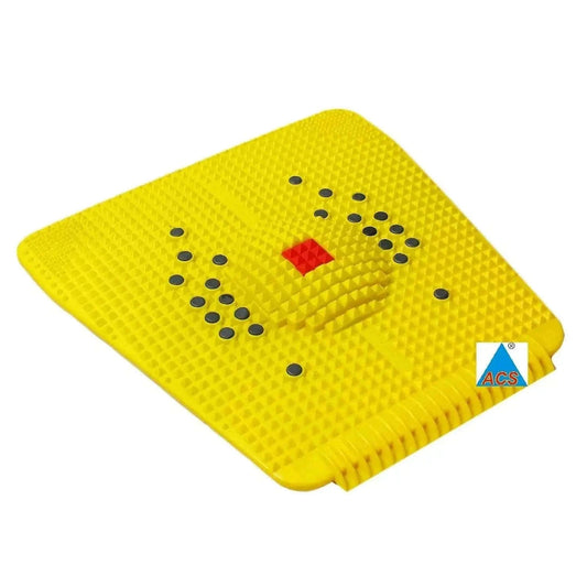 ACS Acupressure Magnetic Foot Mat for Stress and Pain Relief
