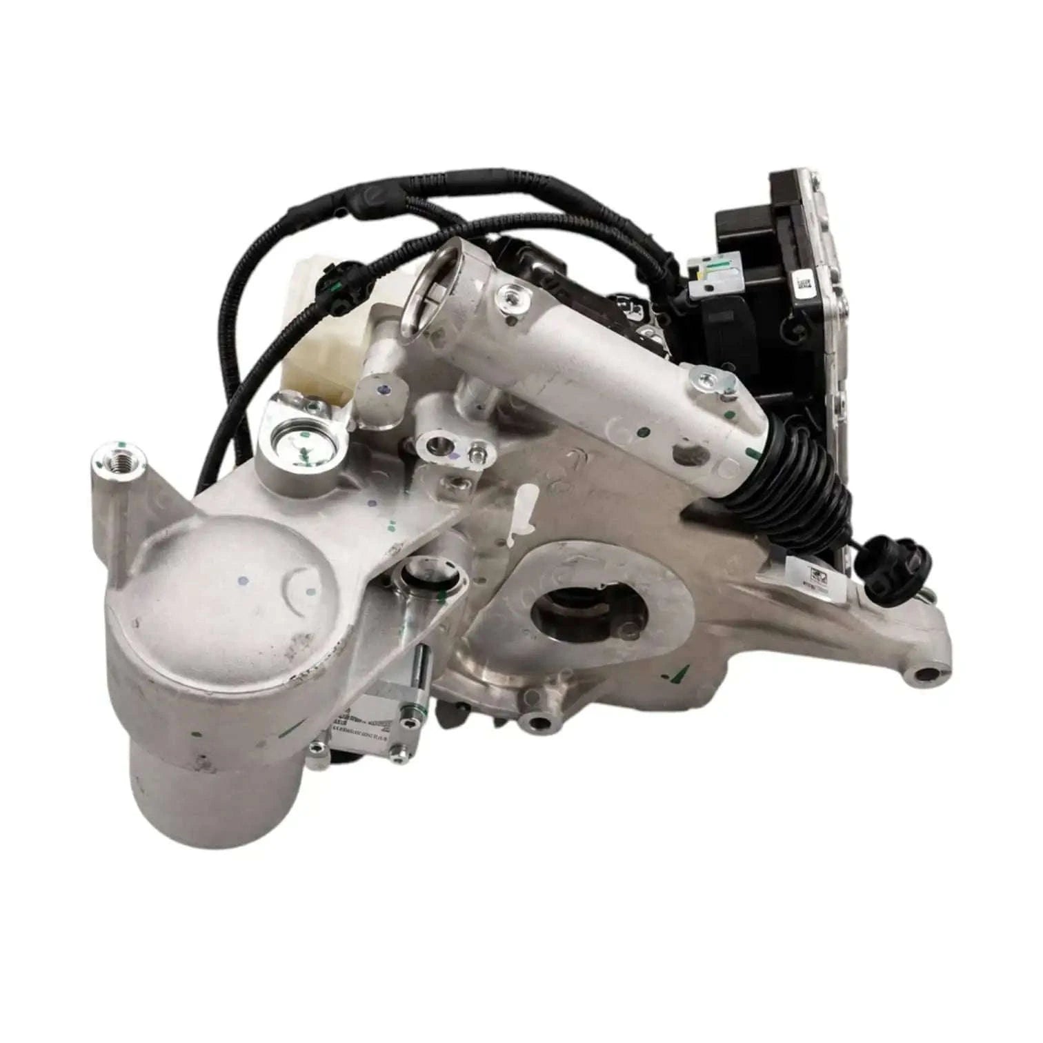 Actuator assembly for Suzuki Celerio auto, made of aluminum, compact design for vehicle performance.