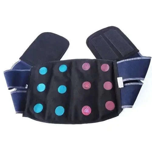 Acupressure Back & Belly Magnetic Belt (Size-34) for support
