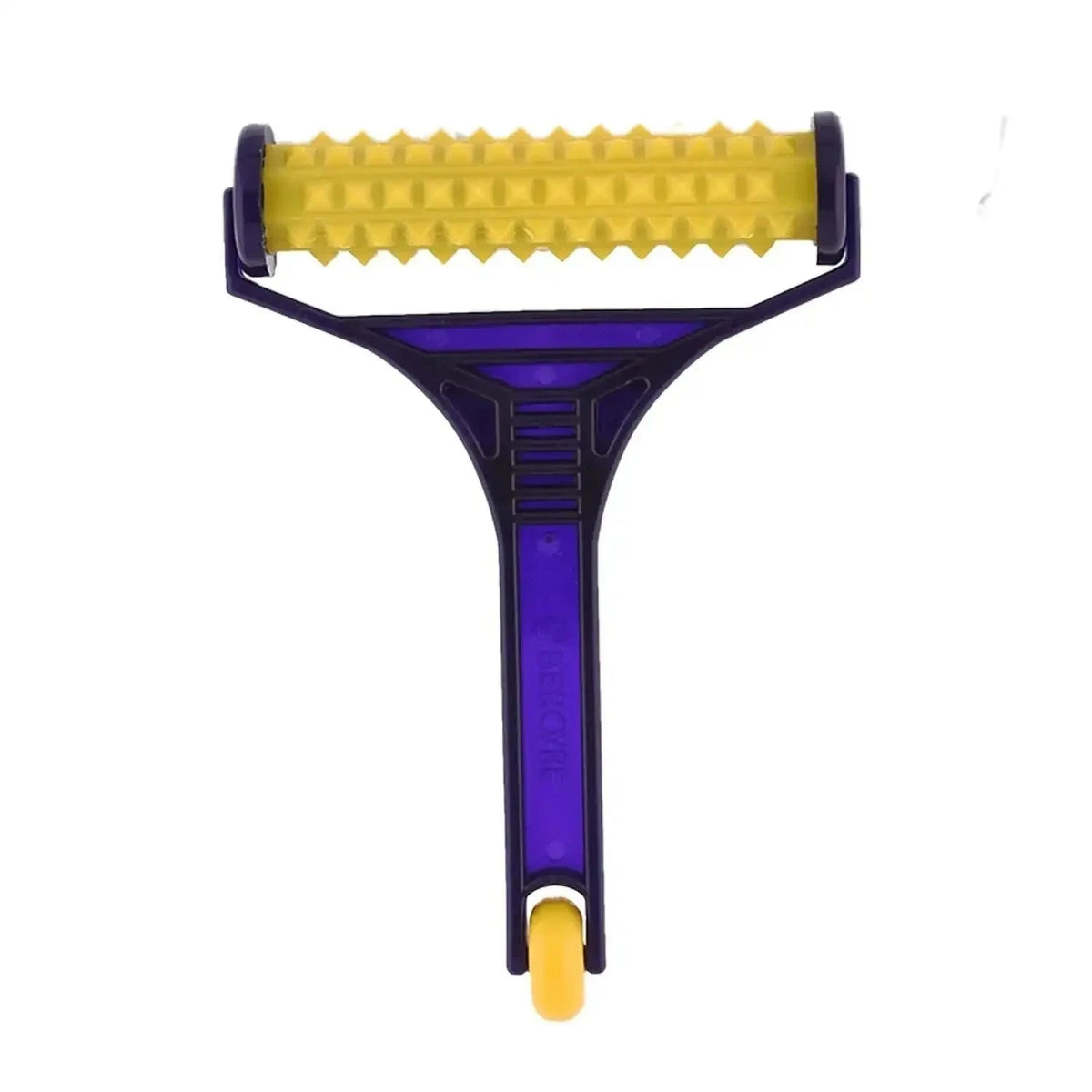 Acupressure Energy Roller for automotive repair with ergonomic handle