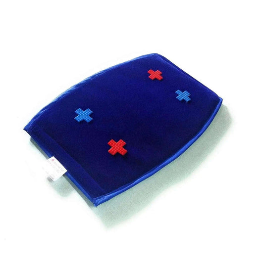 Acupressure Magnetic Back and Belly Belt - Velvet (36) for comfort and support.
