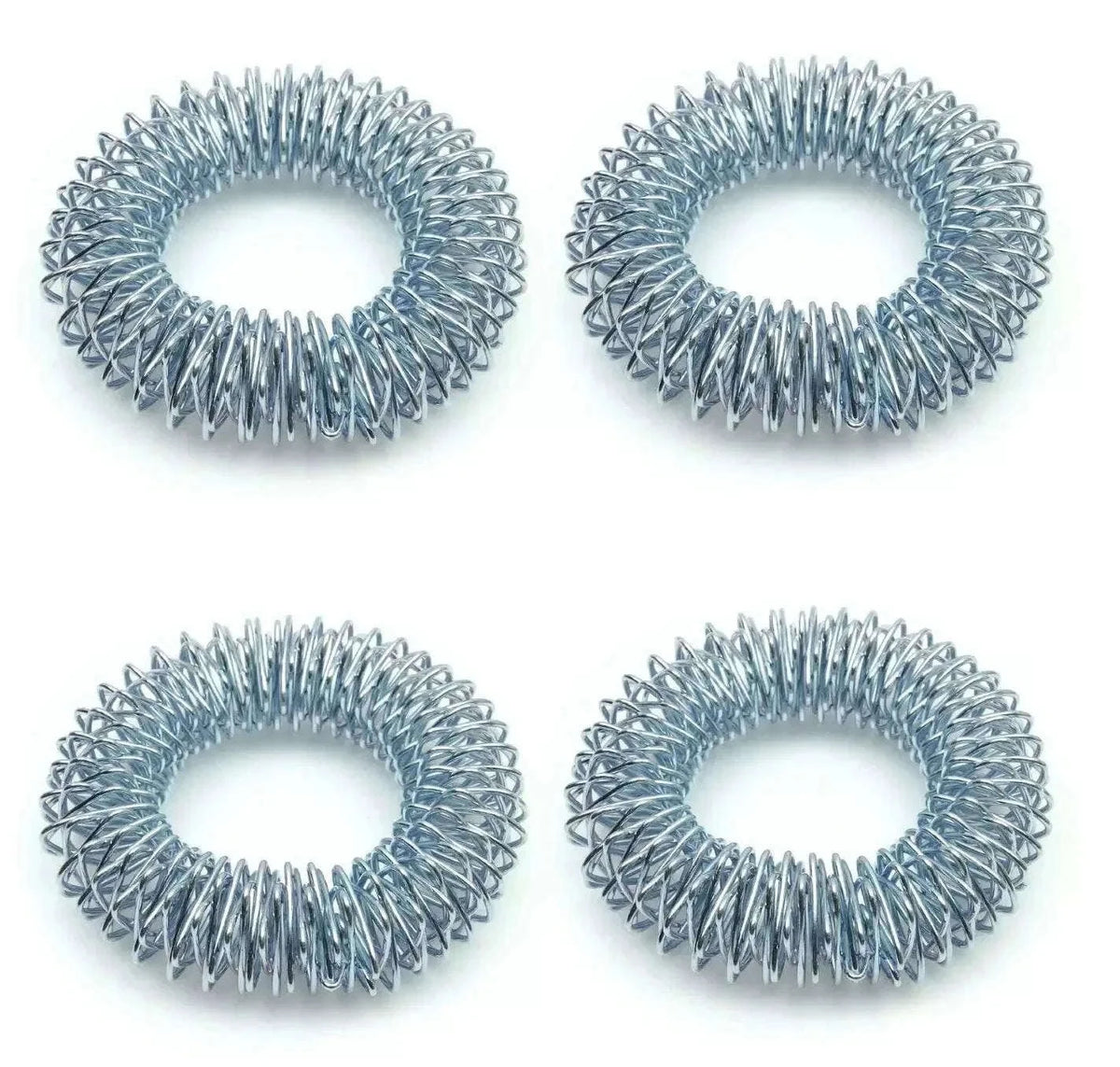 Acupressure Massage Large Bracelets Set of 4 - StellerGear