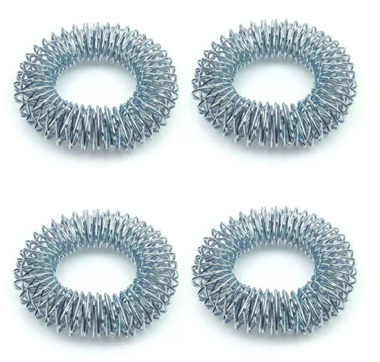 Acupressure Massage Large Bracelets Set of 4 - StellerGear