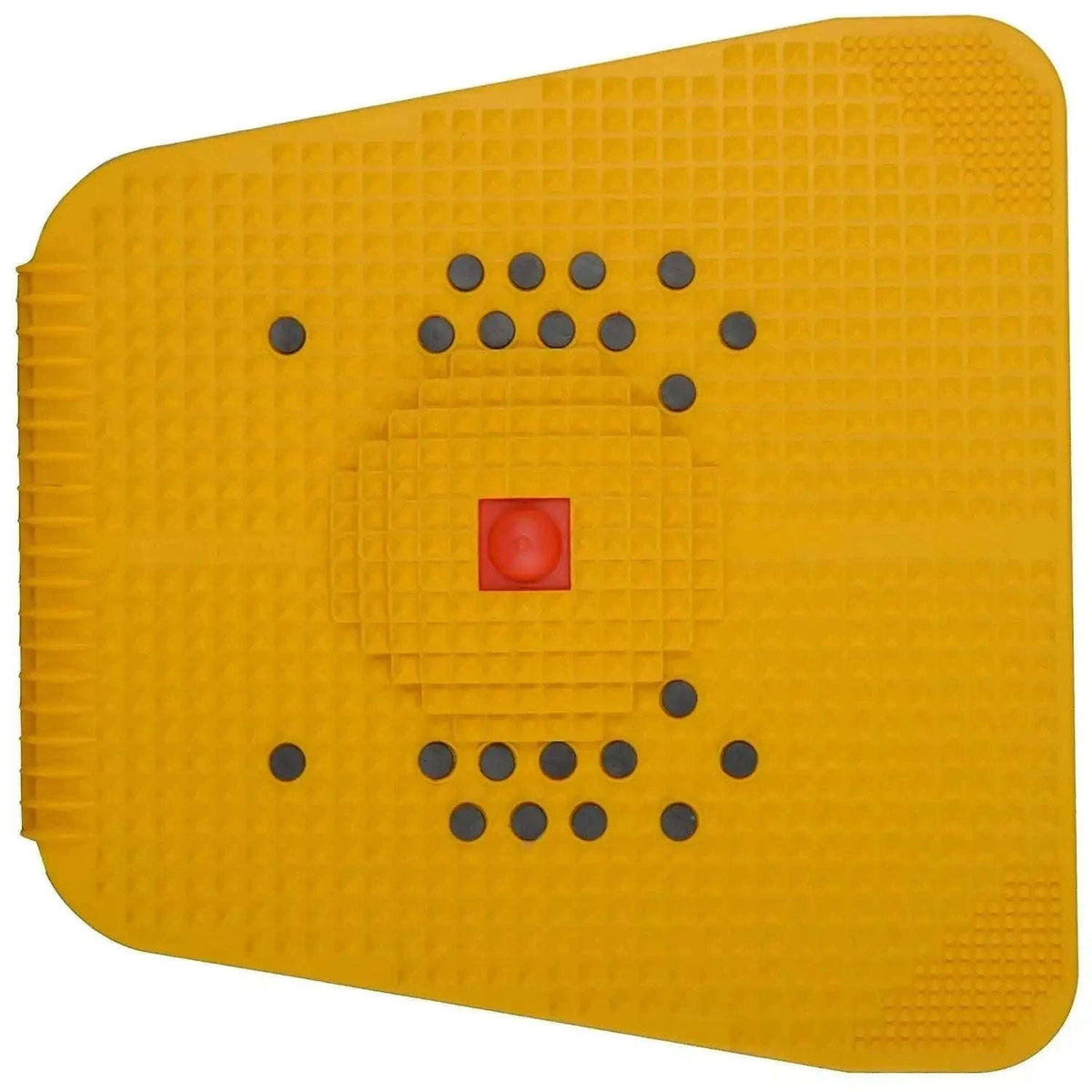 Acupressure Plastic Powermat 2000 Pyramid - 31x31 cm