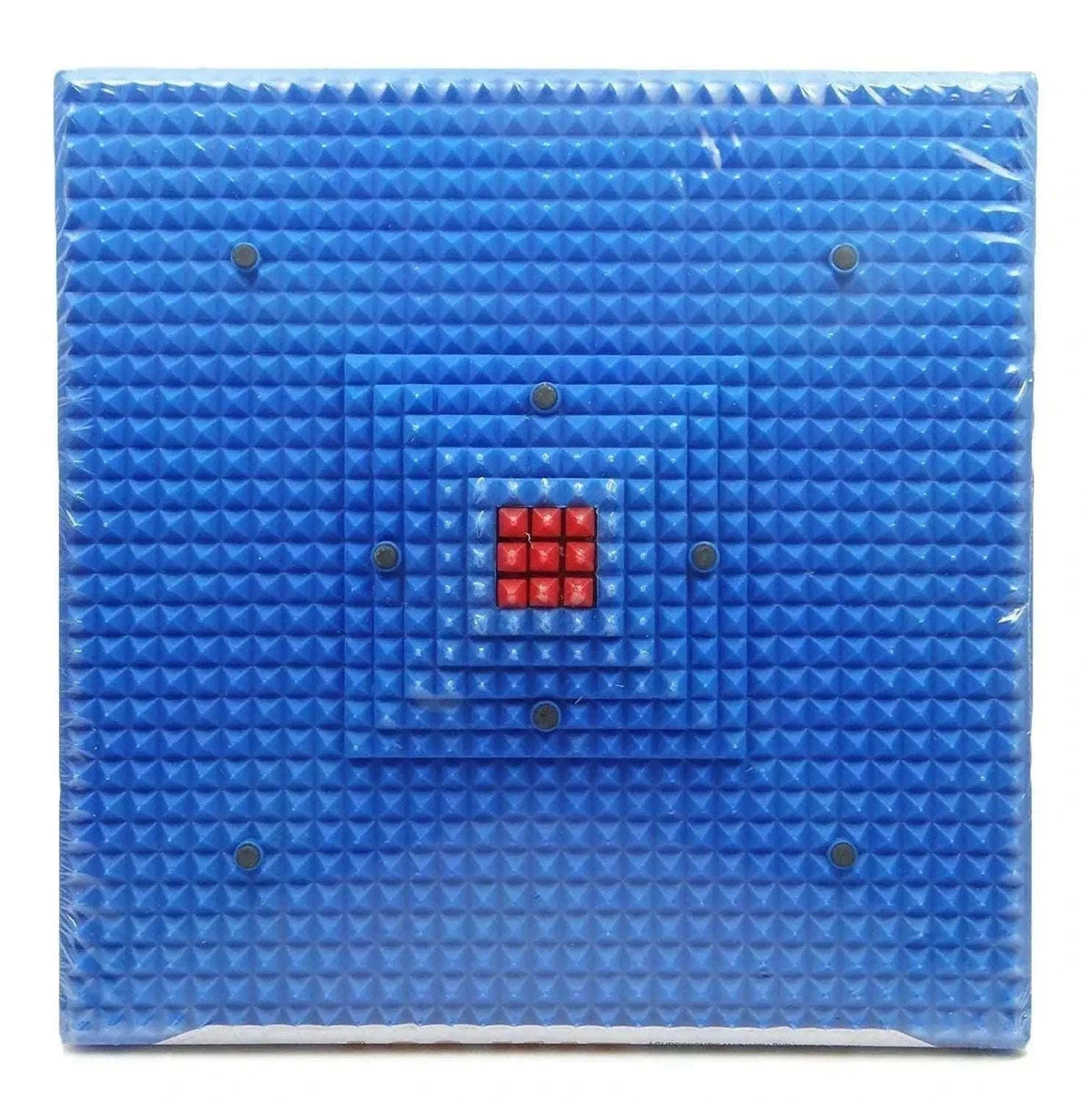 Acupressure Reflexology foot health deluxe mat for pain relief