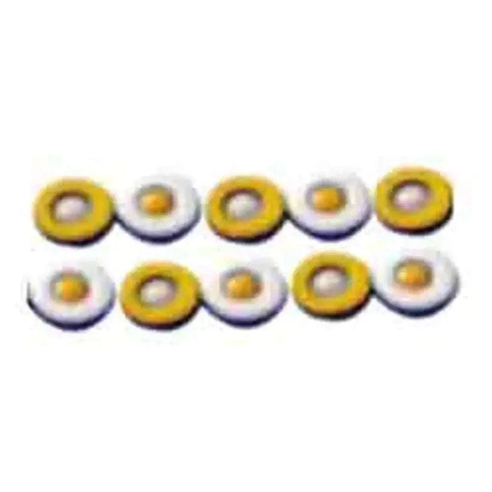 Acupressure Sujok Chakra Magnet set of 10 for wellness