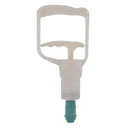 Acupressure Vacuum Cupping Gun with teal base and suction head