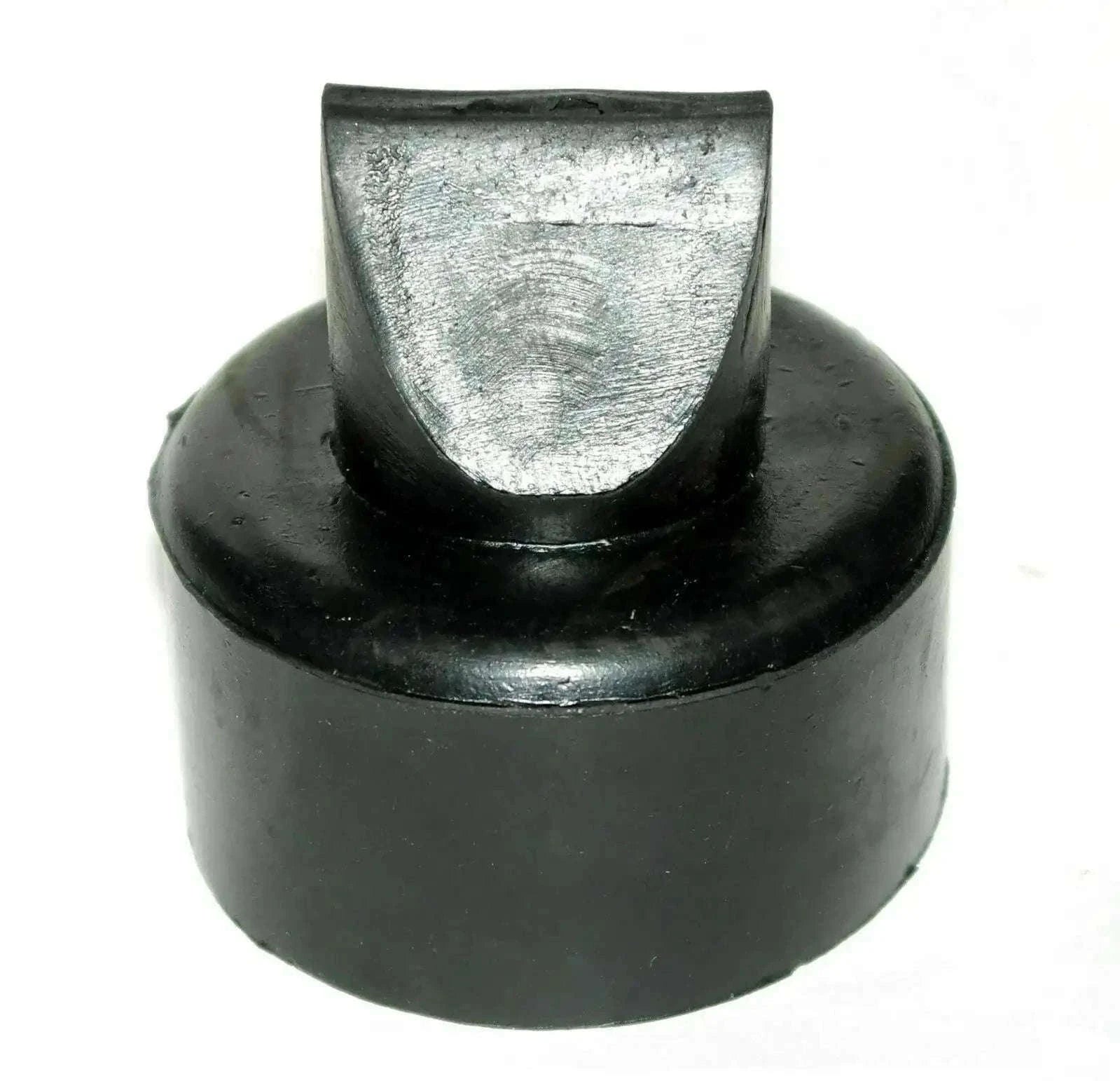 Black rubber air cleaner valve for Massey Ferguson 135 tractor