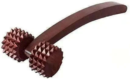 Back Pain Relief Massager Roller with acupressure features