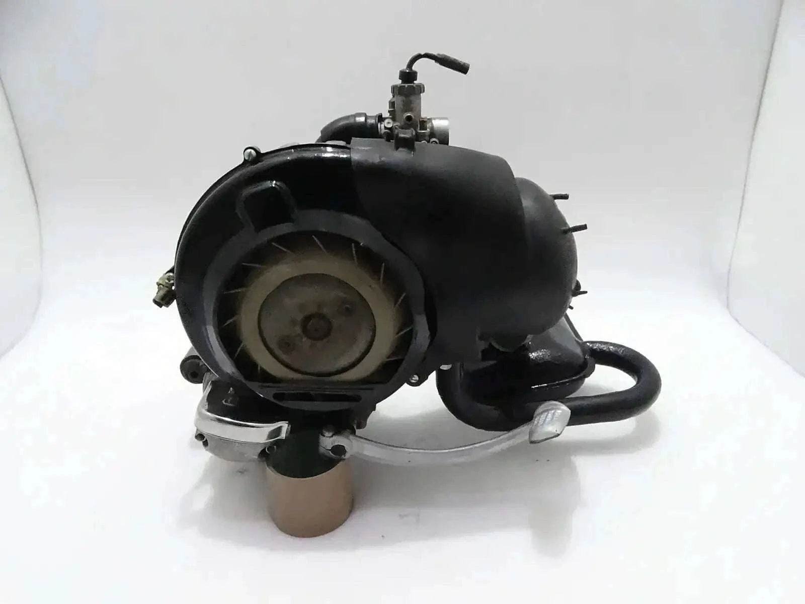 Bajaj Chetak 150cc 2 Stroke Scooter Engine ( Used ) Good Working Condition - StellerGear