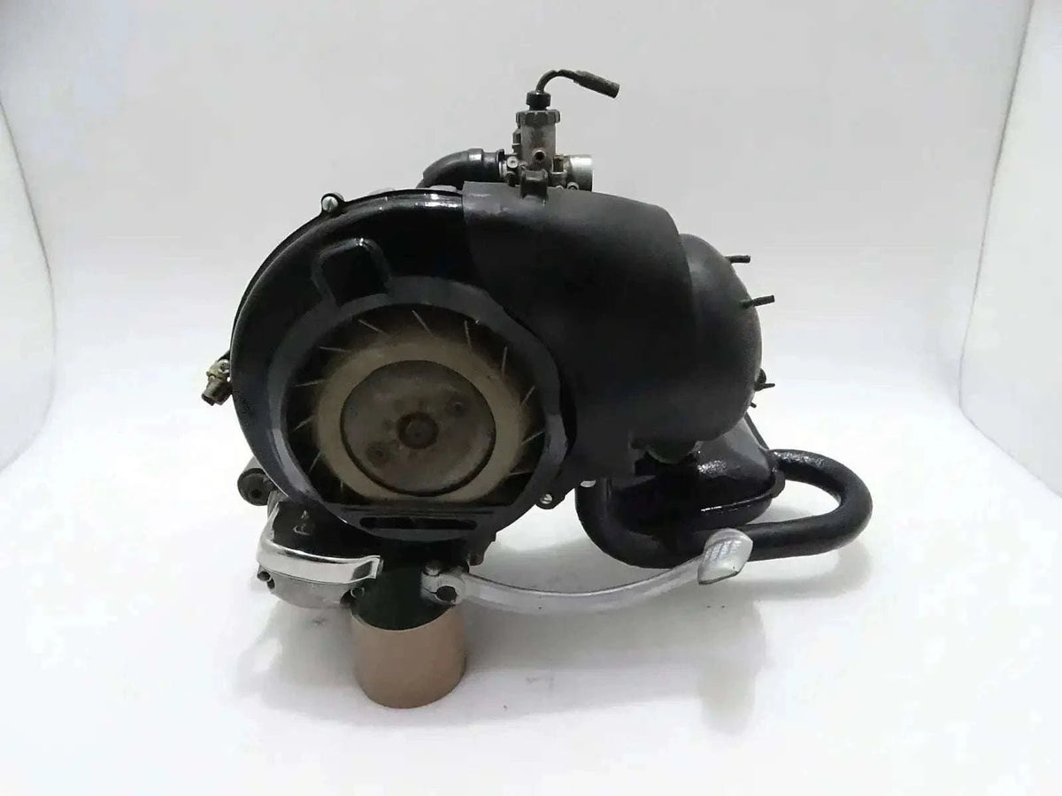 Bajaj Chetak 150cc 2 Stroke Scooter Engine ( Used ) Good Working Condition - StellerGear