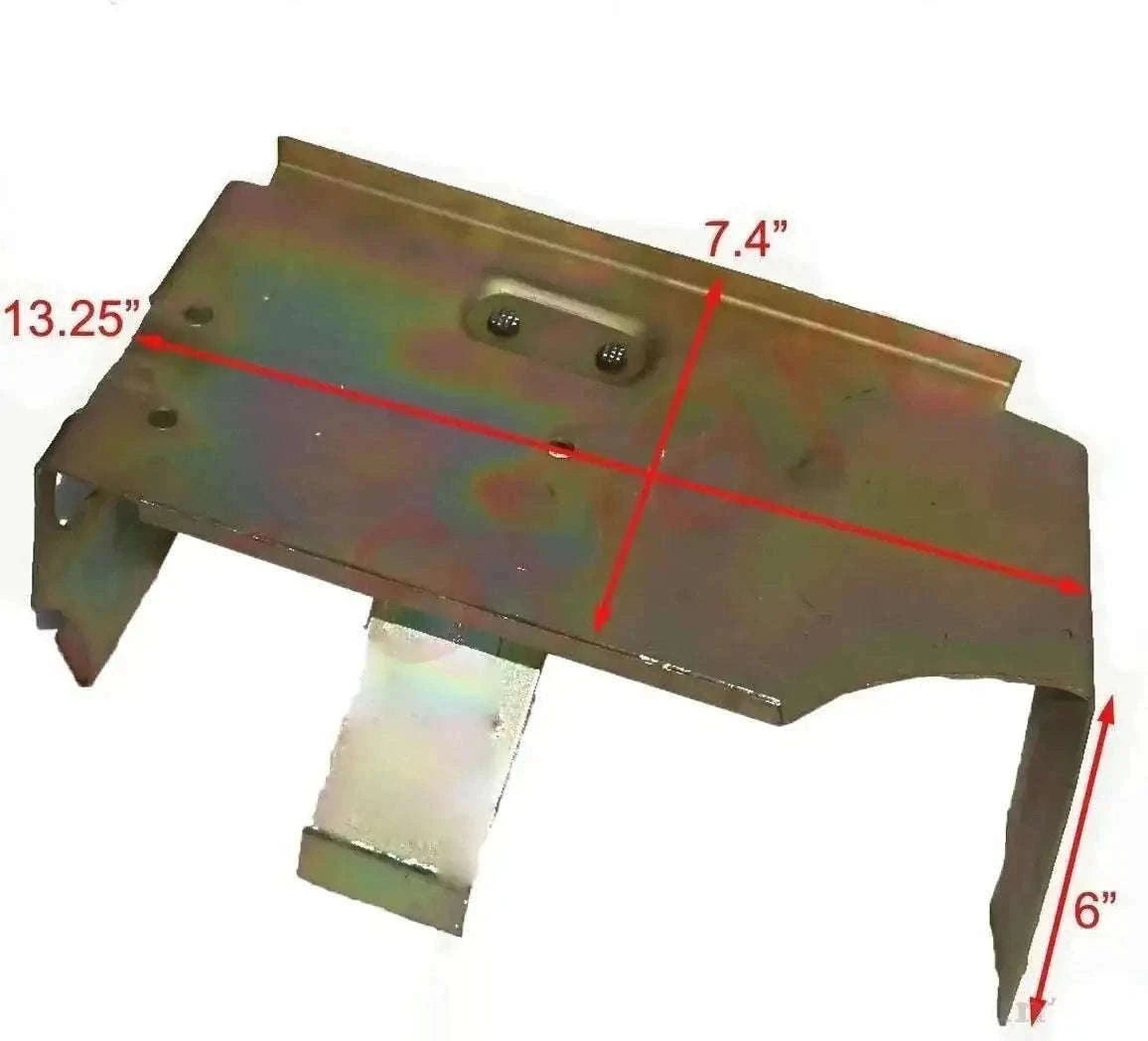 Battery Box Tray Support Bracket for Willys Jeeps
