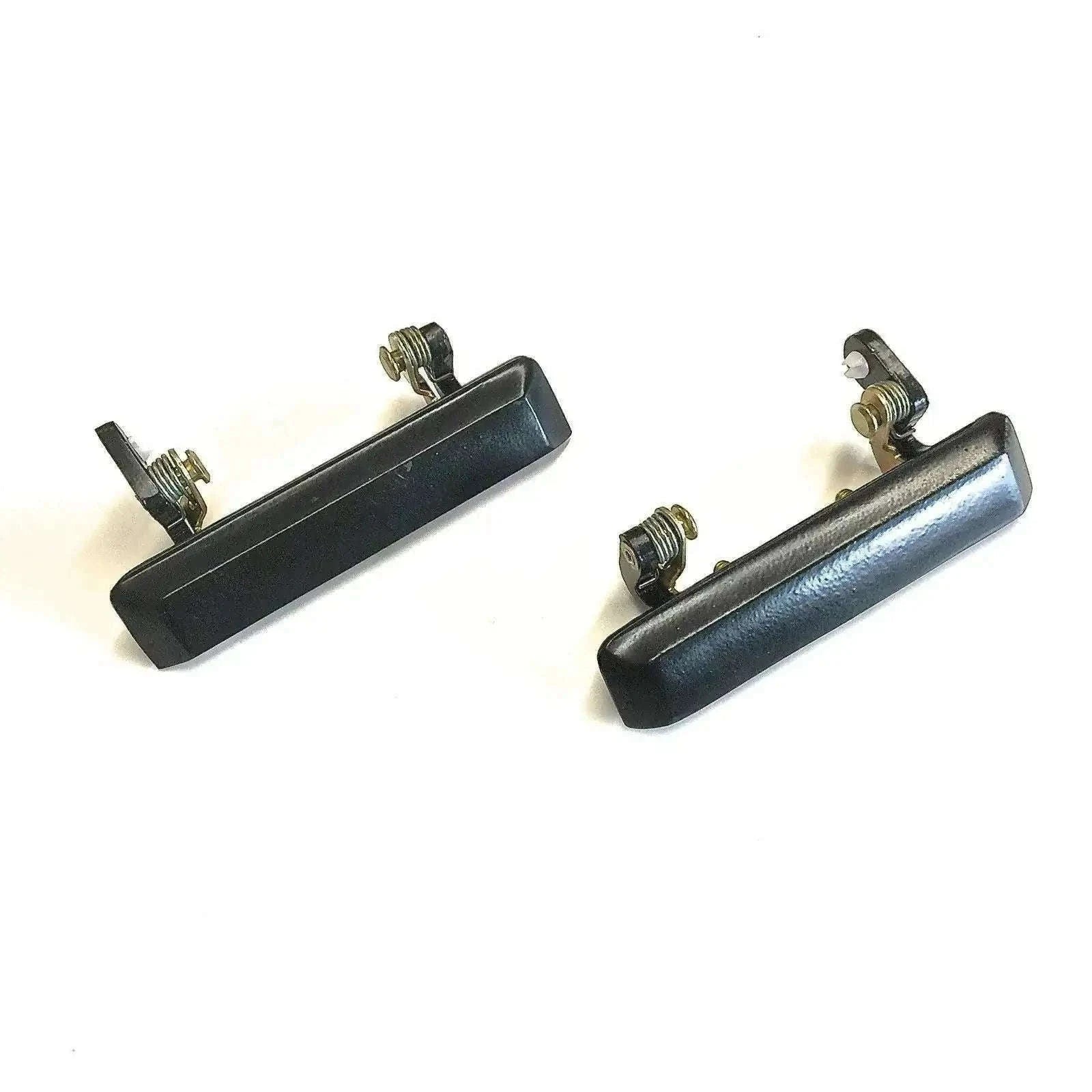 Black Exterior Door Handles for Samurai 80'-95' - StellerGear