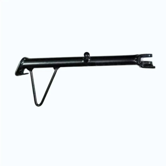 Black side stand for Royal Enfield Himalayan 411cc motorcycle