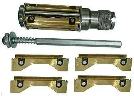 Block Cylinder Engine Hone KIT 34mm60mm HONING Machine - StellerGear
