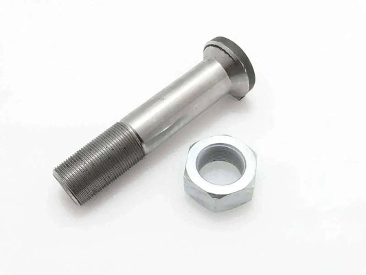 Bolt & nut hydraulic clamp designed for JCB equipment