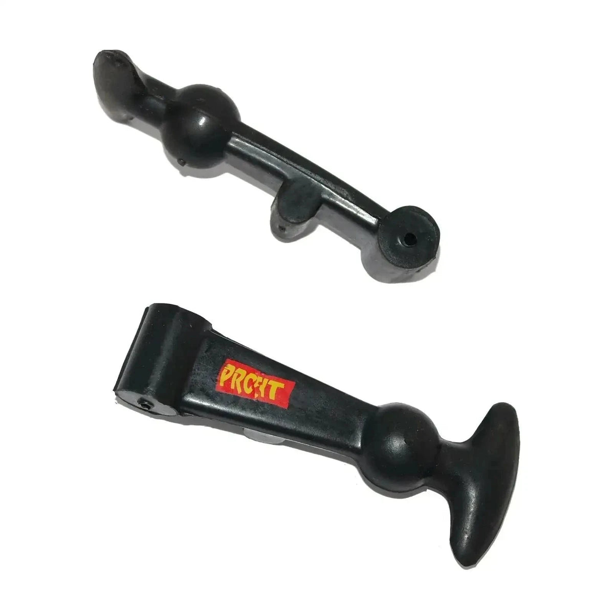 Bonnet panel fastener catch strap holder set for Willys Jeeps