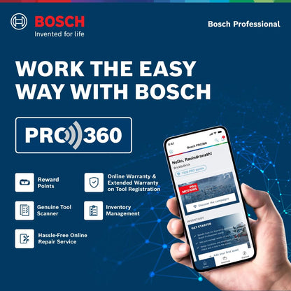 BOSCH GLM 400 Laser Distance Meter 40m Range Digital Measuring Tool StellerGear